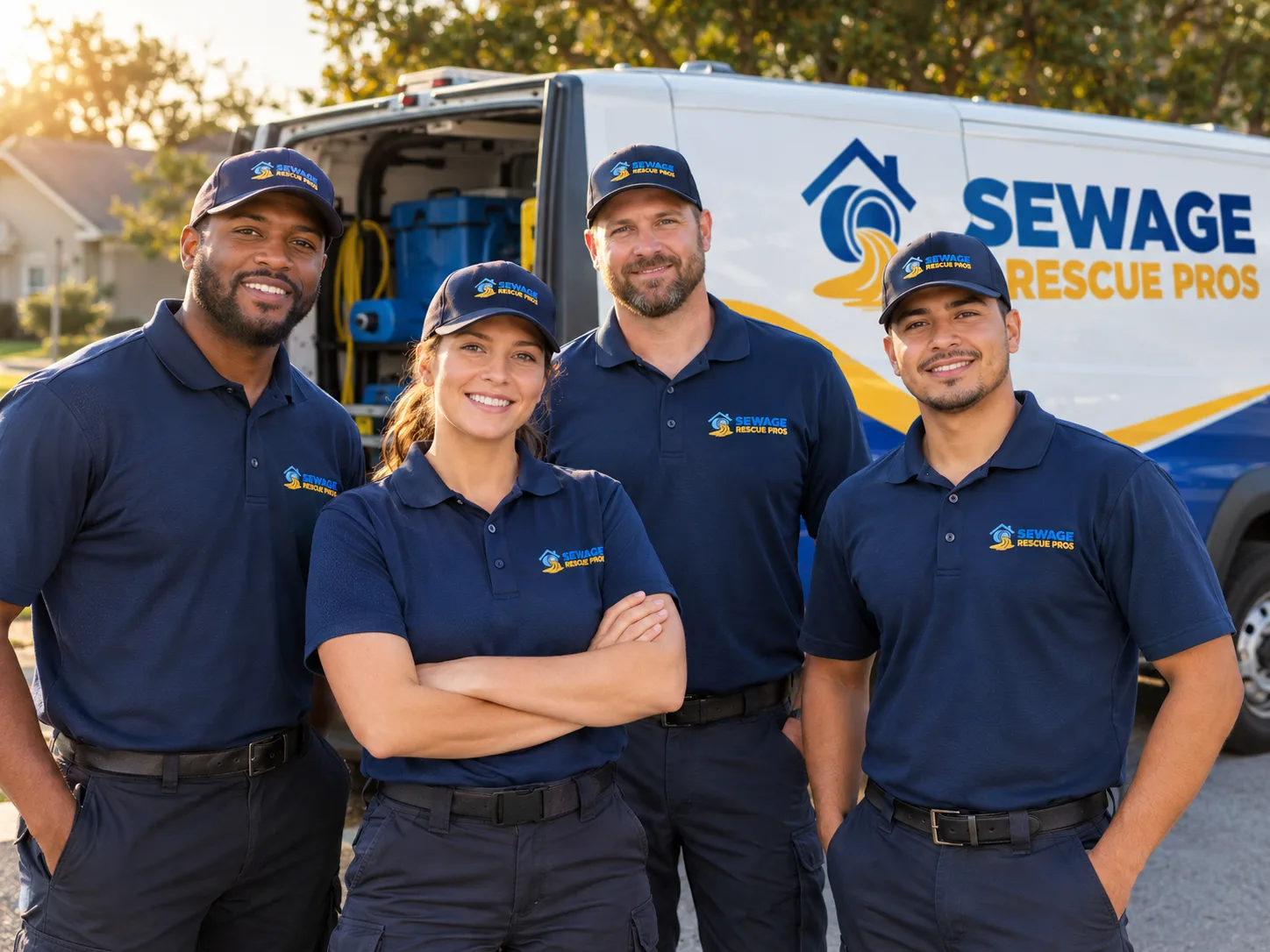 Sewage Backup Cleanup company in Hamilton, TX